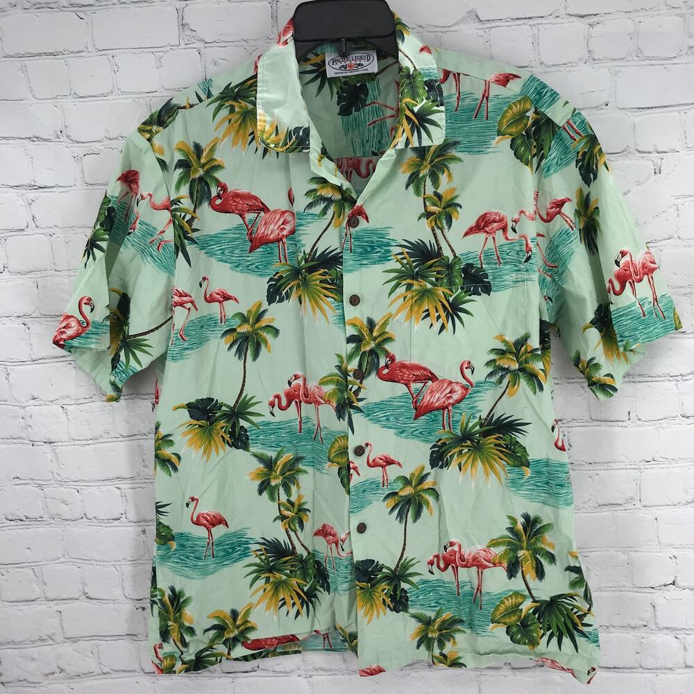 Pacific Legend Tropical Aloha Shirts lg